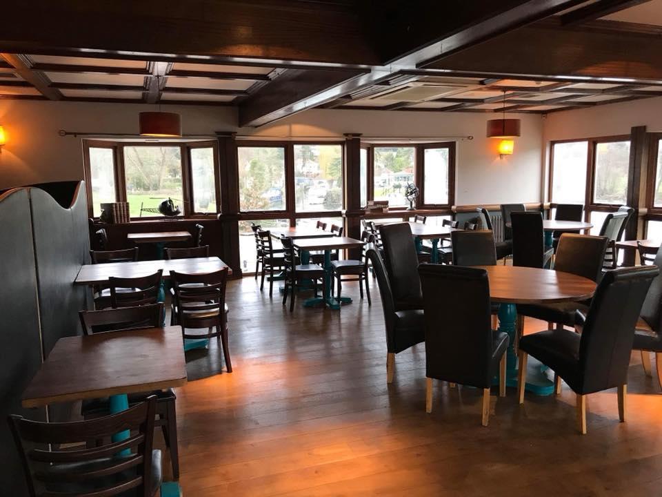 Saltford The Riverside Inn מראה חיצוני תמונה