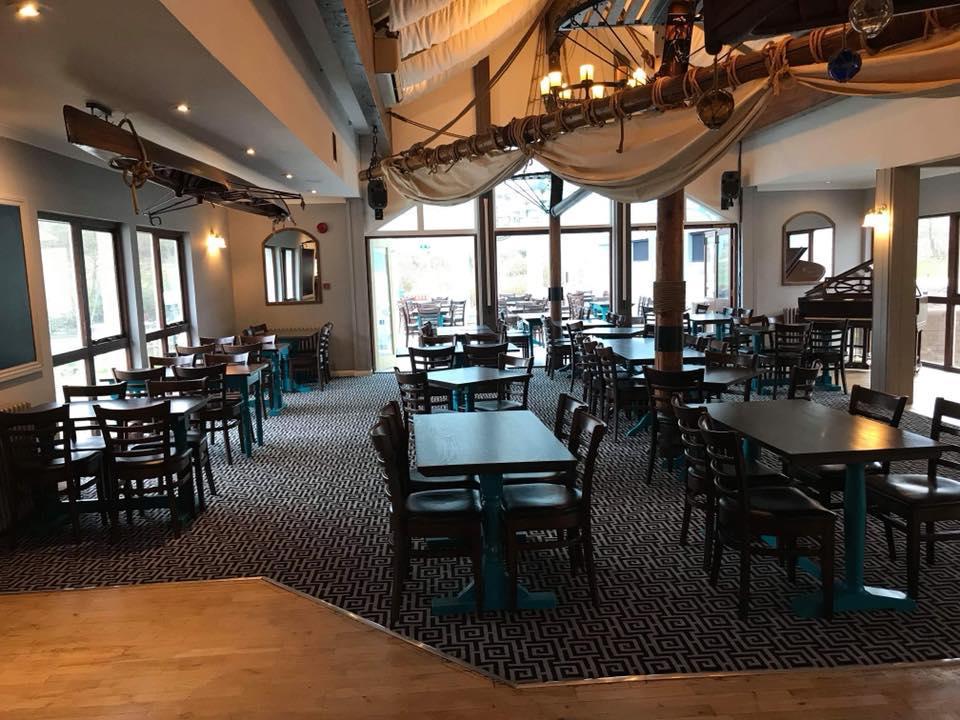 Saltford The Riverside Inn מראה חיצוני תמונה