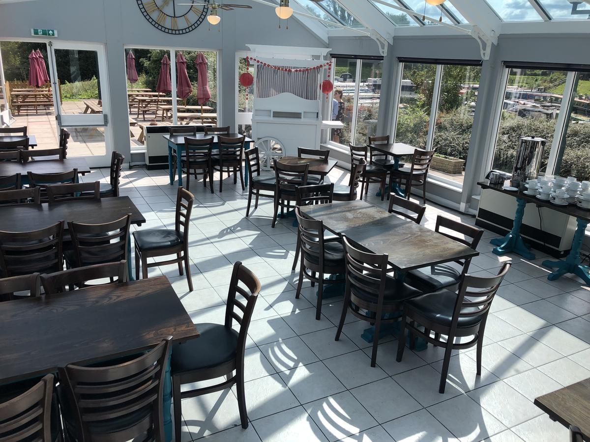 Saltford The Riverside Inn מראה חיצוני תמונה